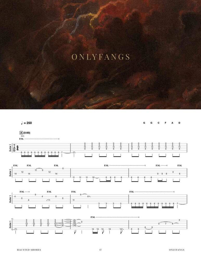 Printed Guitar Book, Digital Guitar Book