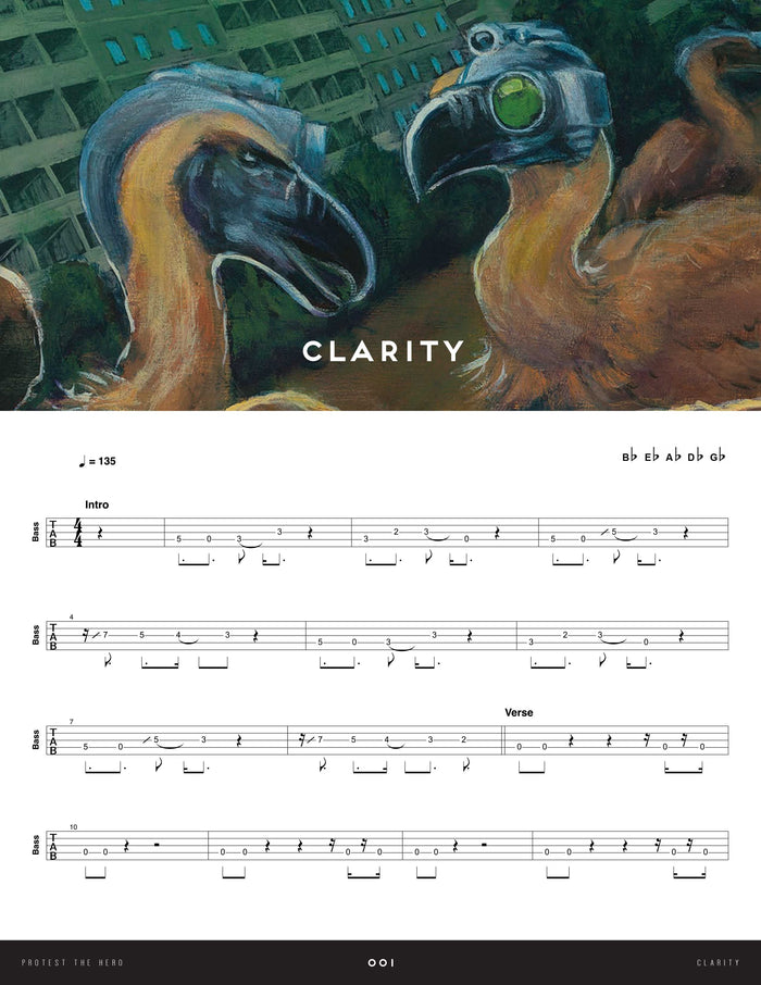 Printed Bass Book, Digital Bass Book