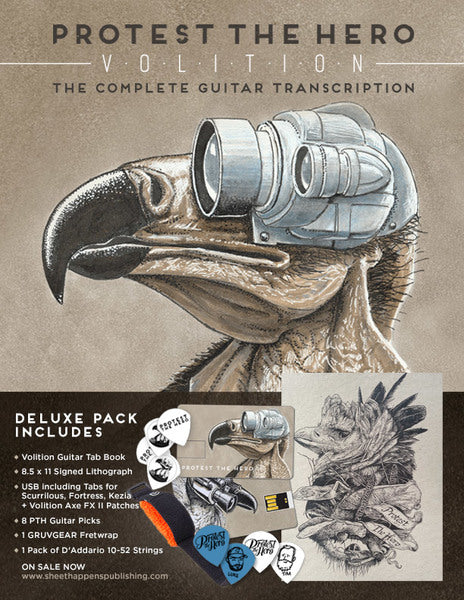 Printed Deluxe Bundle