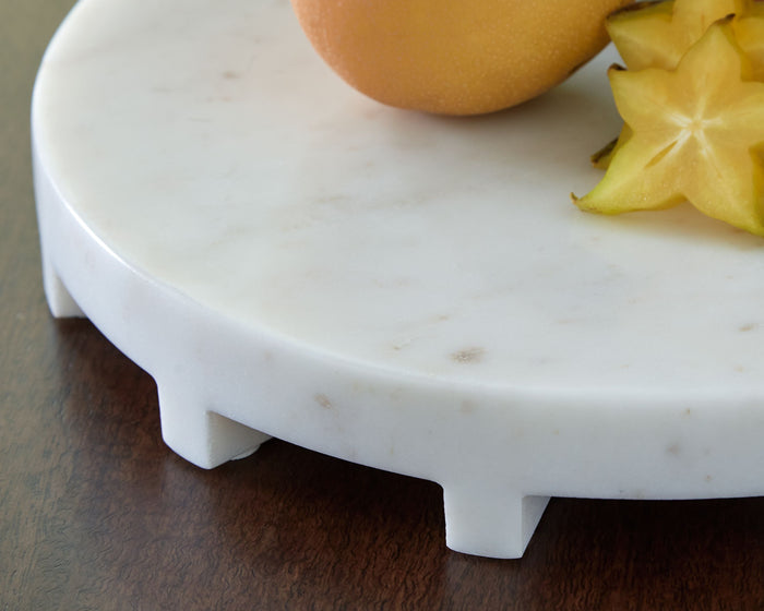 Wainmoore - White - Tray by Signature Design by Ashley® | Bel Furniture