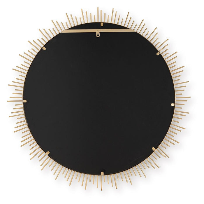 Wainport - Accent Mirror - Gold Finish - view 5
