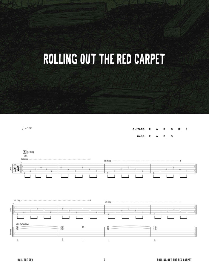 Printed Guitar & Bass Book, Digital Guitar & Bass Book