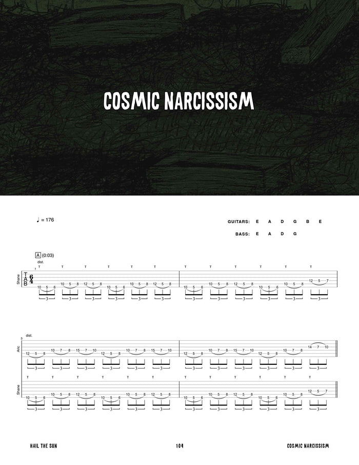 Printed Guitar & Bass Book, Digital Guitar & Bass Book