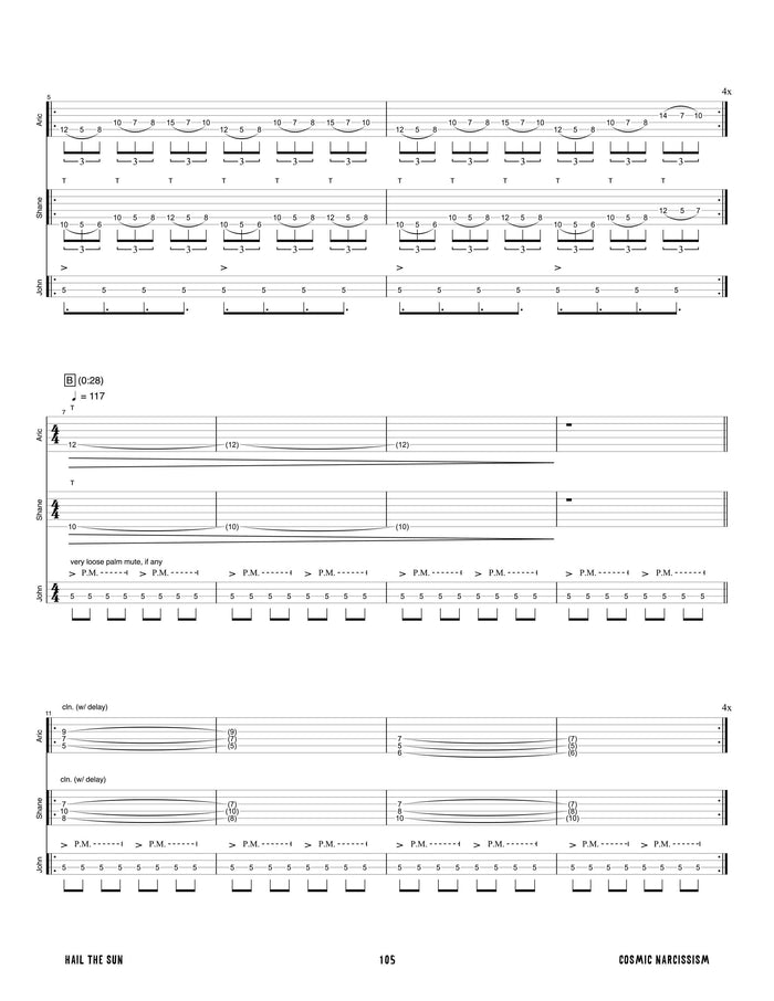 Printed Guitar & Bass Book, Digital Guitar & Bass Book