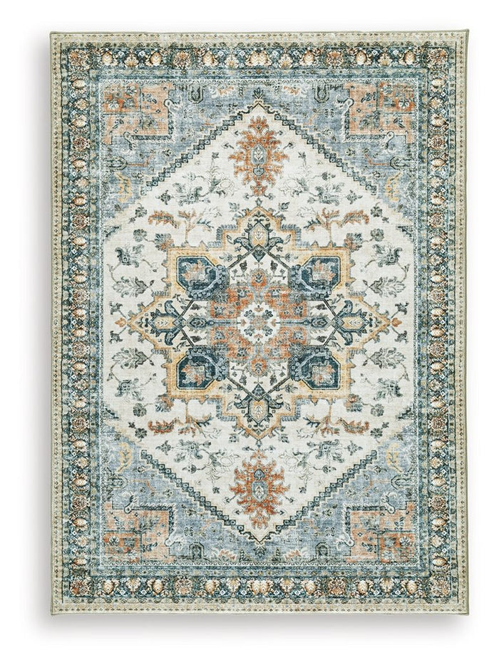 Wallney - Rug - view 2