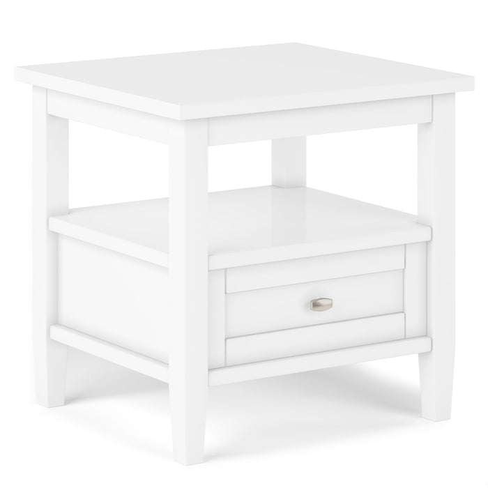 White / End Tables
