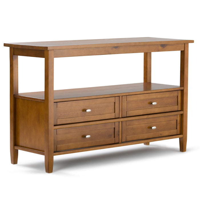 Light Brown / Console Tables