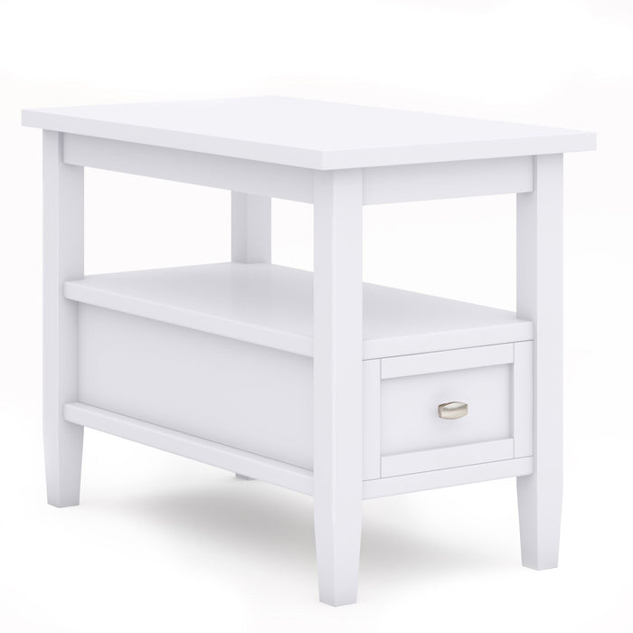 White / Side Tables