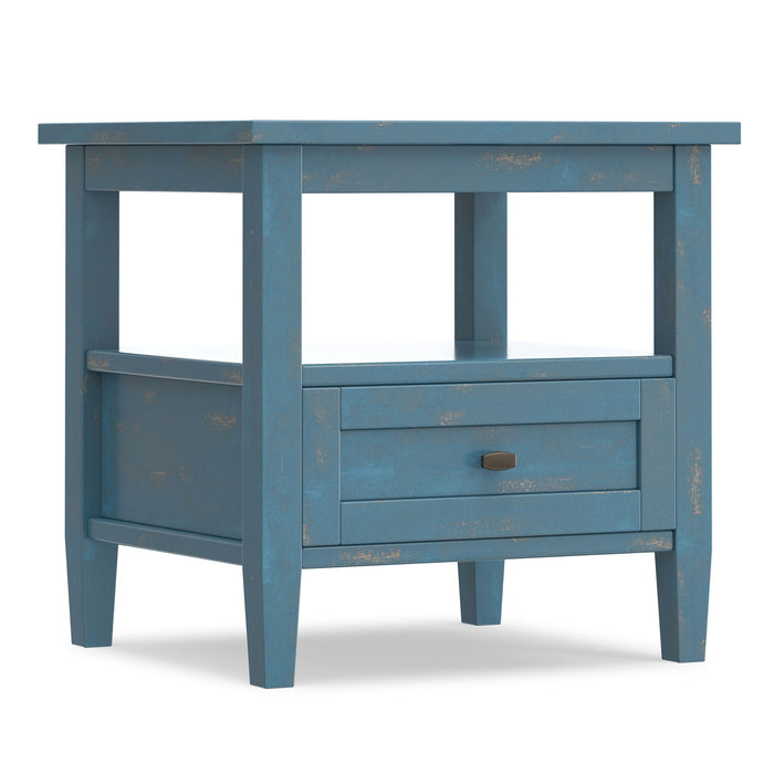 Blue / End Tables