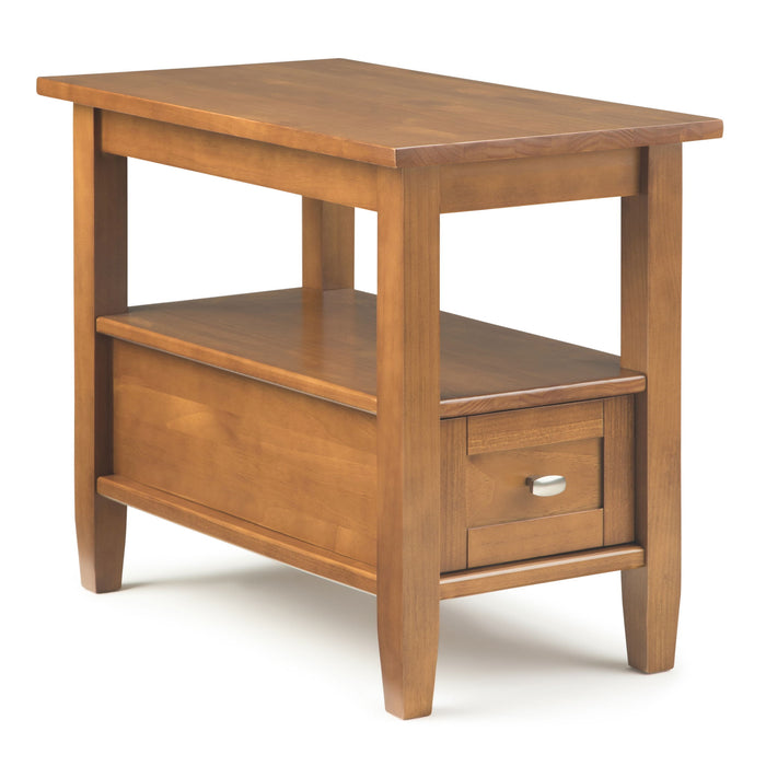 Warm Shaker - Handcrafted Table - view 3