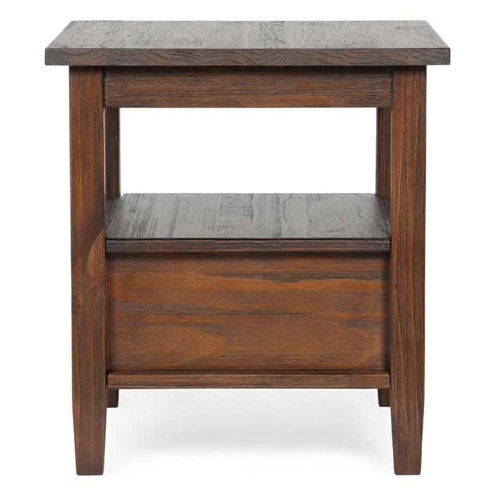 Warm Shaker - Handcrafted Table - view 4