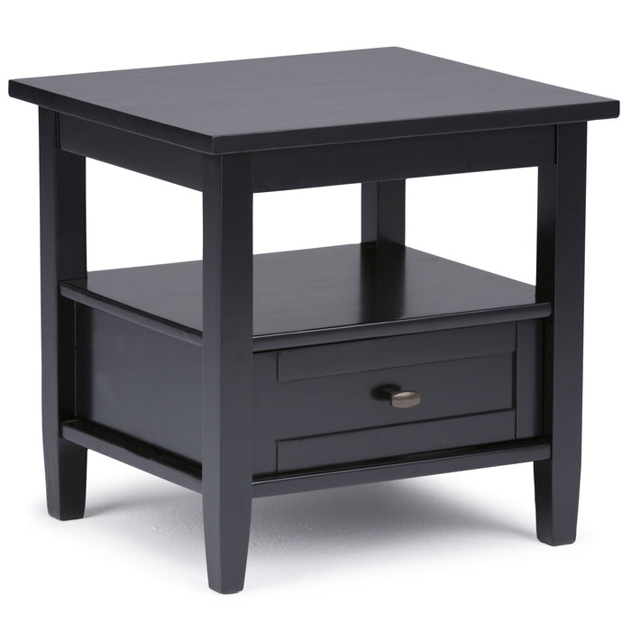Warm Shaker - Handcrafted Table - view 6