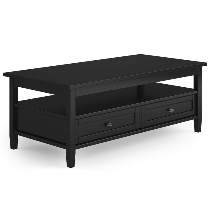 Warm Shaker - Handcrafted Table - view 8