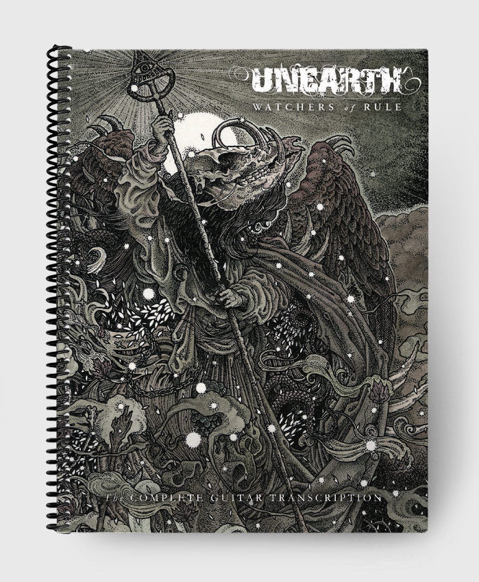 Printed Guitar Book
