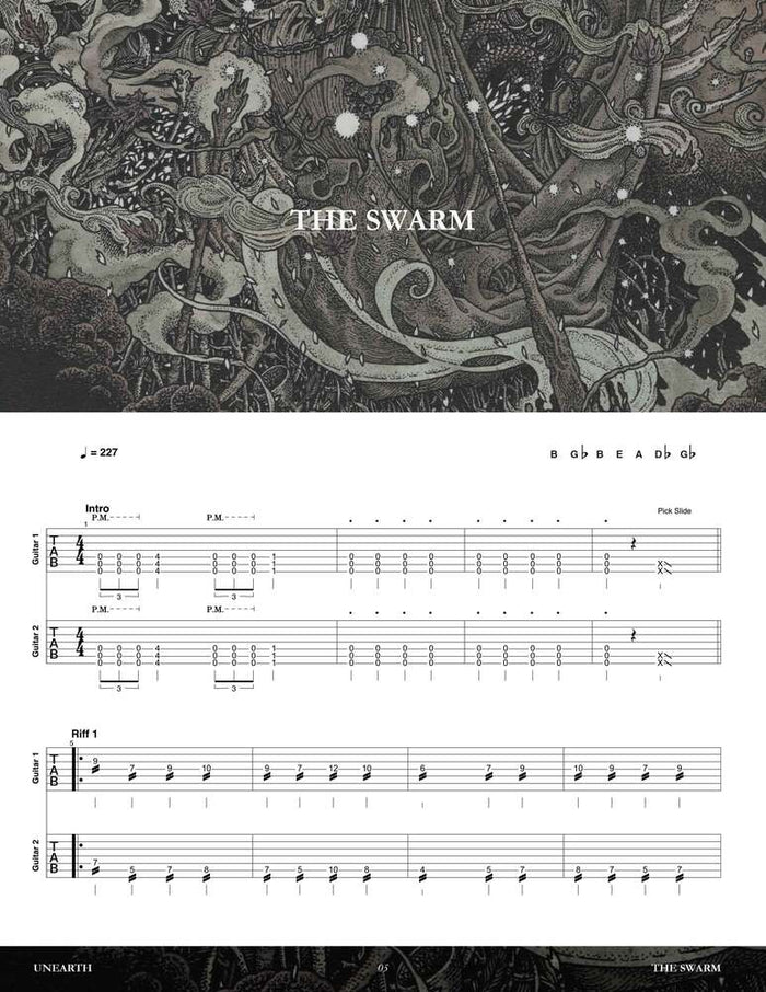 Printed Guitar Book, Digital Guitar Book