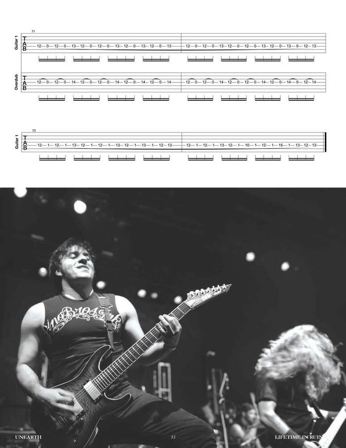 Printed Guitar Book, Digital Guitar Book