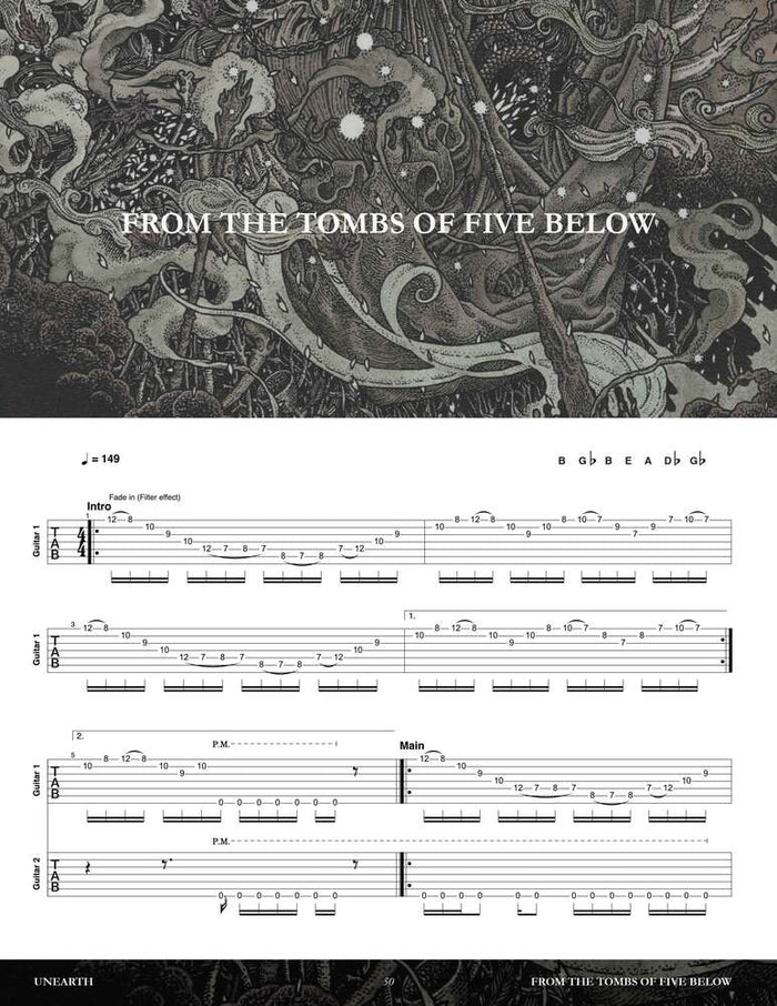 Printed Guitar Book, Digital Guitar Book