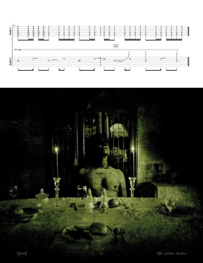 Printed Guitar Book, Digital Guitar Book