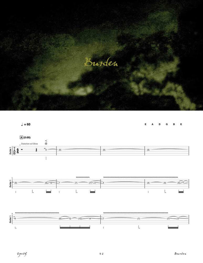 Printed Guitar Book, Digital Guitar Book