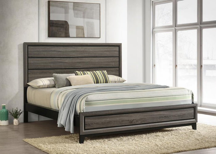 Watson - Panel Bed