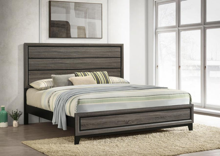 Watson - Panel Bed