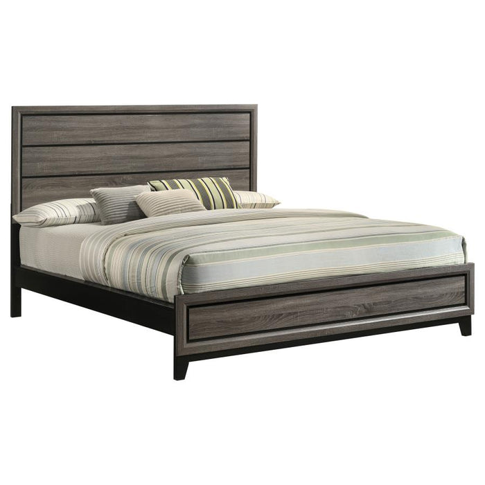 Watson - Panel Bed