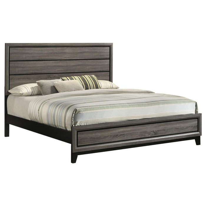 Watson - Panel Bed