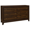 Dark Brown / Dressers