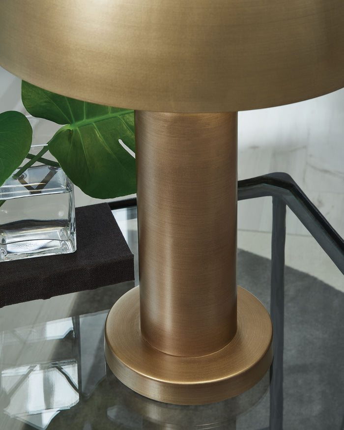 Wendfield - Metal Lamp - view 7