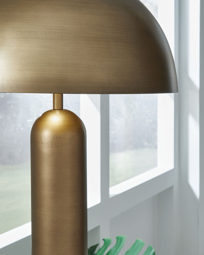 Wendfield - Metal Lamp - view 8