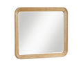 Westcott Dresser Mirror-Cerused Natural