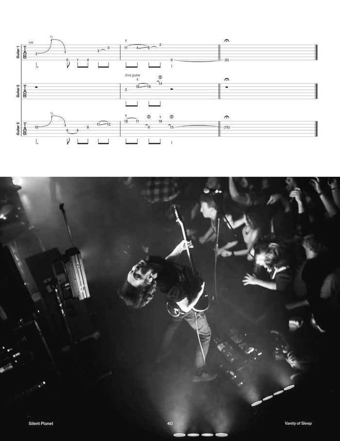 Printed Guitar Book, Digital Guitar Book