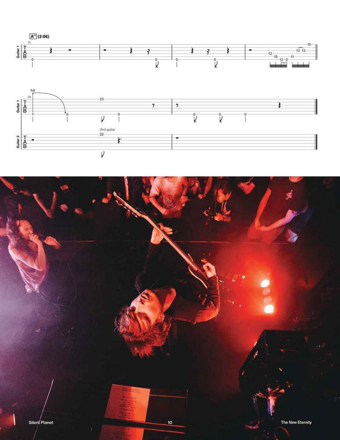 Printed Guitar Book, Digital Guitar Book