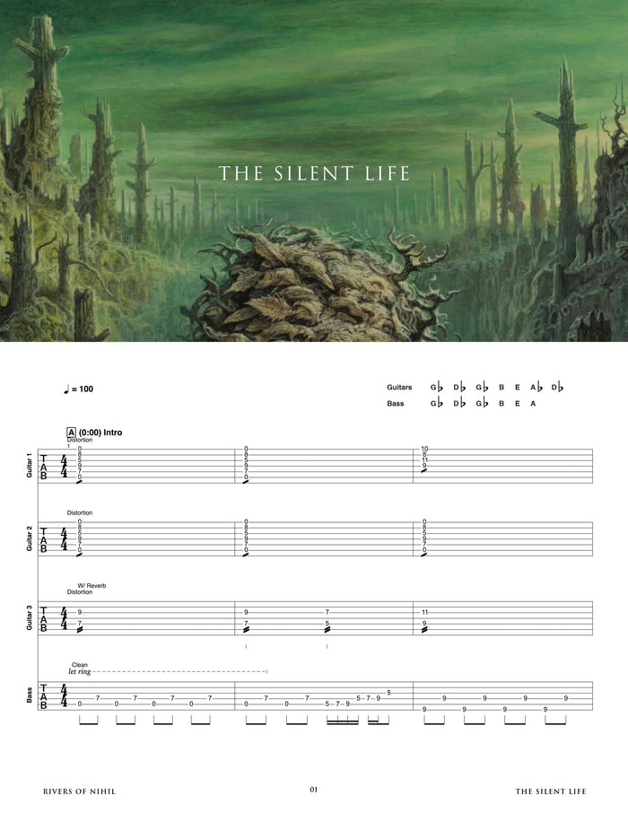 Printed Guitar & Bass Book, Digital Guitar & Bass Book