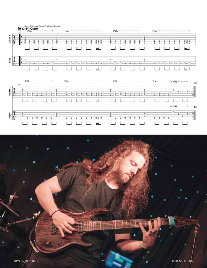 Printed Guitar & Bass Book, Digital Guitar & Bass Book