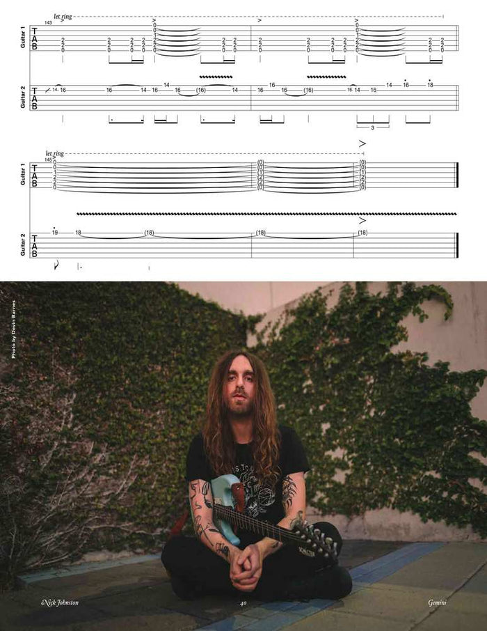 Printed Guitar Book, Digital Guitar Book