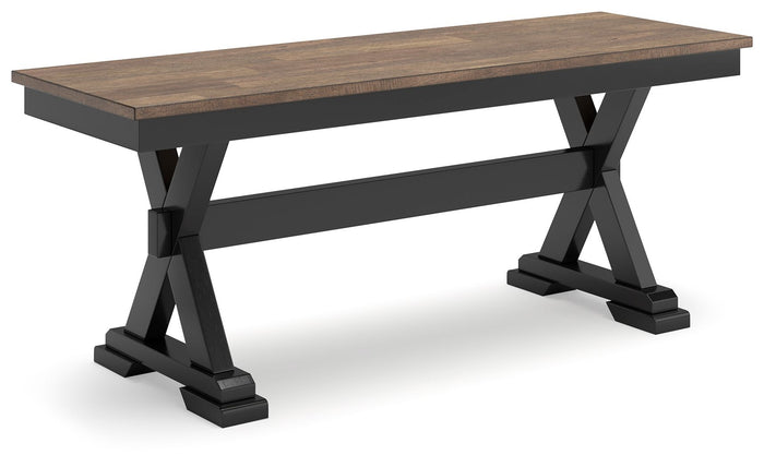 Wildenauer Dining Room Bench
