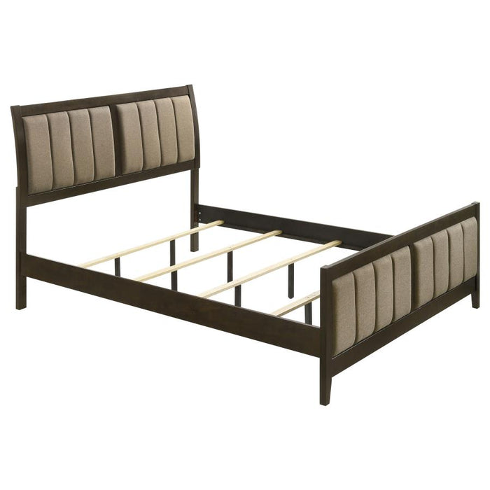 Wilkes Upholstered Bed