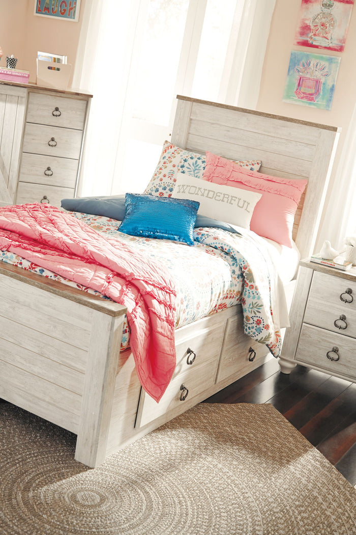 Willowton - Headboard - view 2