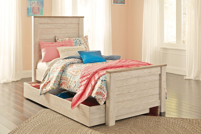 Willowton - Headboard - view 4