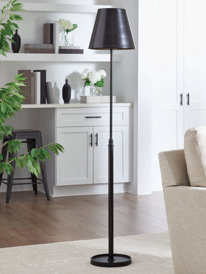 Wimner - Metal Lamp - view 4