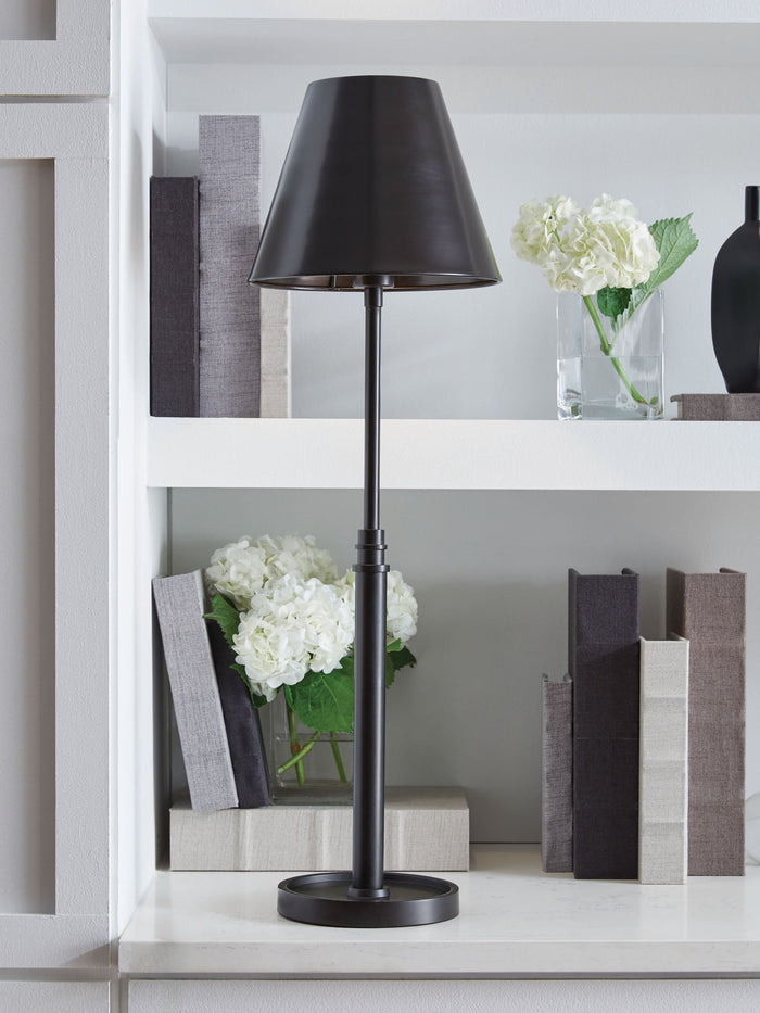 Wimner - Metal Lamp - view 6