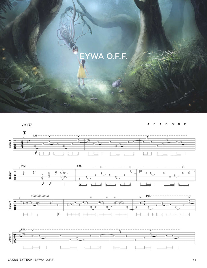 Printed Guitar Book, Digital Guitar Book