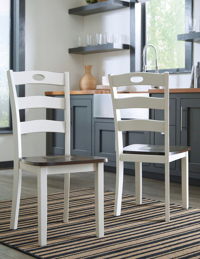 Woodanville - Round Dining Table Set by Signature Design by Ashley® | Bel Furniture