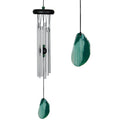 Woodstock Chimes Agate Chime Green