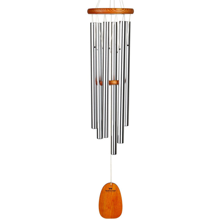 Woodstock Chimes Amazing Grace® Chime Silver