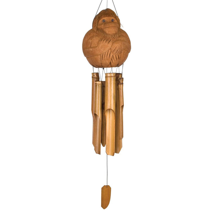 Woodstock Chimes Animal Chimes Monkey