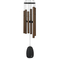 Woodstock Chimes Bells of Paradise Bronze 32"