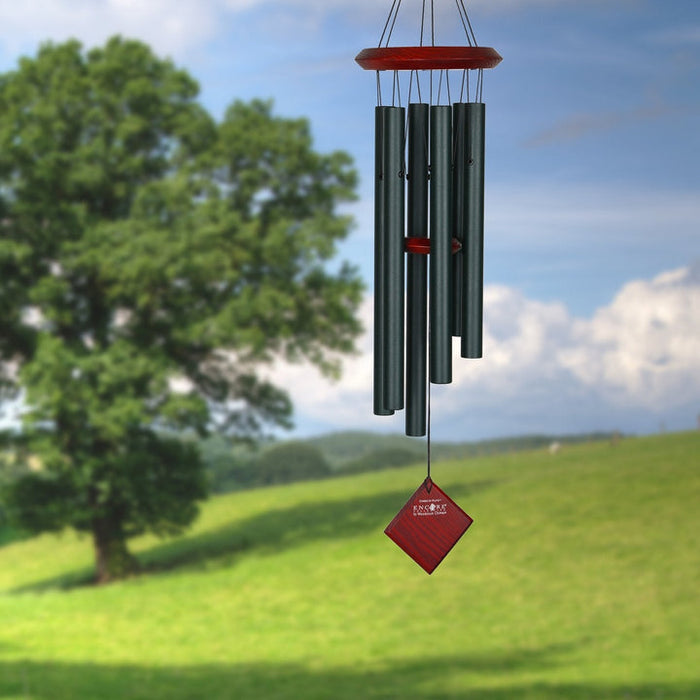 Woodstock Chimes Encore® Chimes of Pluto Evergreen