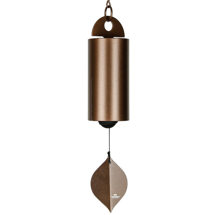 Woodstock Chimes Heroic Windbell Medium Antique Copper